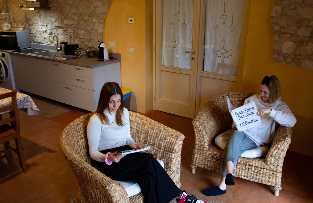 Bed and Breakfast Due Archi SantʼAmbrogio di Valpolicella Exterior foto