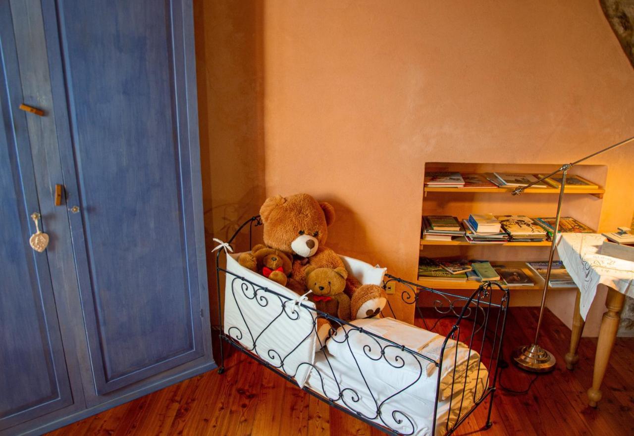 Bed and Breakfast Due Archi SantʼAmbrogio di Valpolicella Exterior foto
